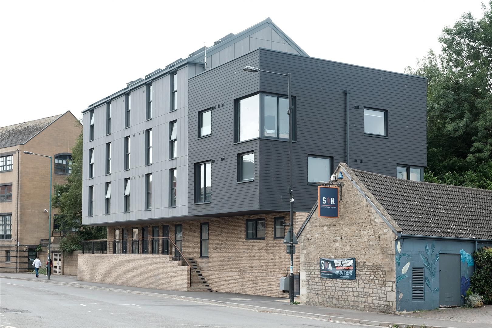 Banglo House, Lower Bristol Road, Bath, BA2